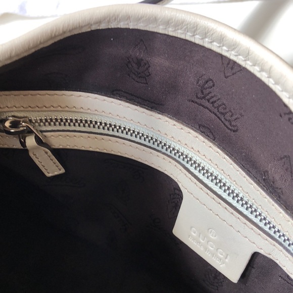 Authentic Gucci medium GG Twins Canvas Tote - Picture 10 of 15